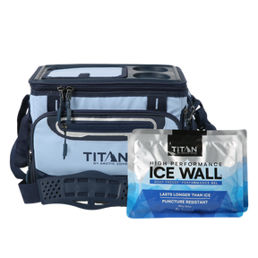 18 Can Collapsible TableTop™ Cooler with Ice Walls®