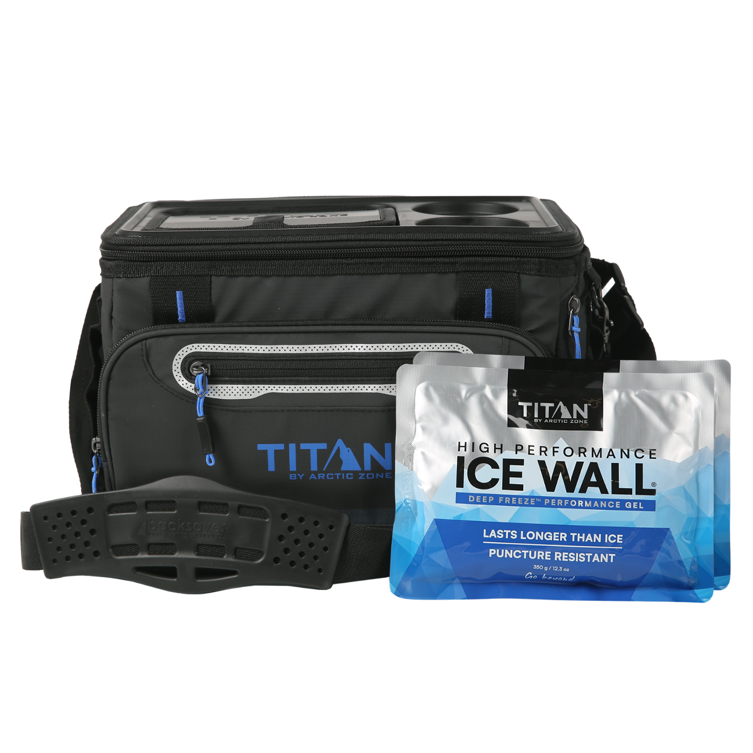 18 Can Collapsible TableTop™ Cooler with Ice Walls®