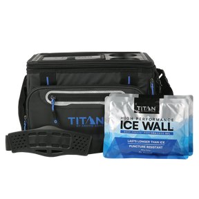 18 Can Collapsible TableTop™ Cooler with Ice Walls®