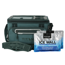 18 Can Collapsible TableTop™ Cooler with Ice Walls®