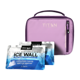 Fridge Cold Lunch Box with Ice Walls®