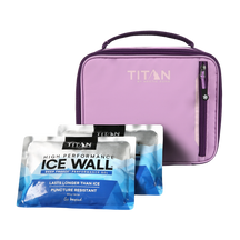 Fridge Cold Lunch Box with Ice Walls®