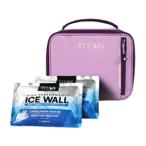 Fridge Cold Lunch Box with Ice Walls®