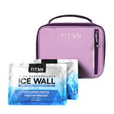 Fridge Cold Horizontal Lunch Box with Ice Walls®