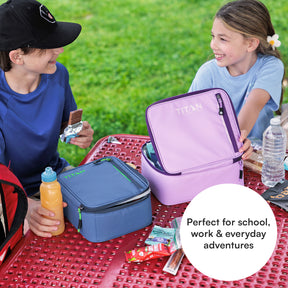 Fridge Cold Lunch Box with Ice Walls®