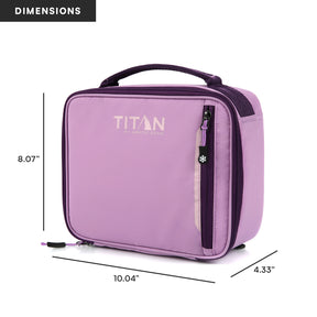 Fridge Cold Lunch Box with Ice Walls®