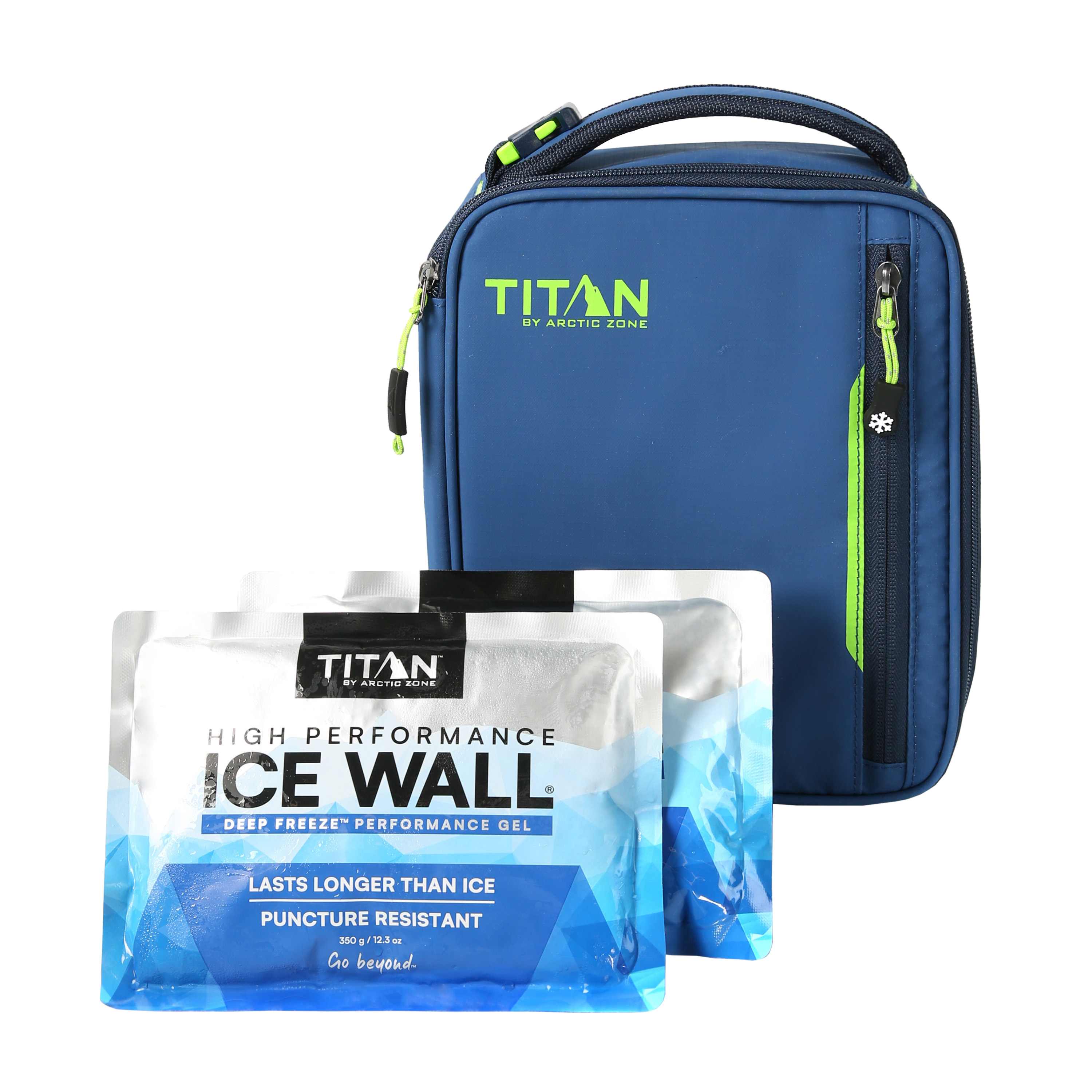 High Performance Titan Lunch Boxes & Lunch Bags