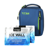 Fridge Cold Lunch Box with Ice Walls®