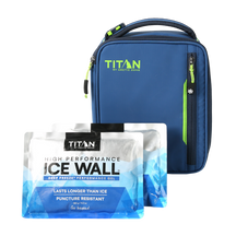 Fridge Cold Lunch Box with Ice Walls®
