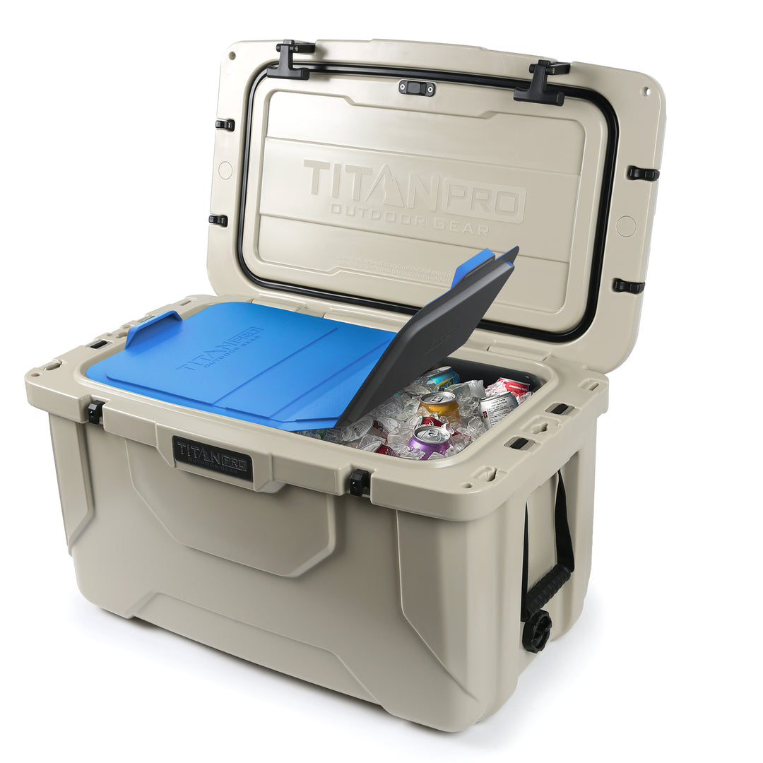 Hard Coolers & Rotomolded Coolers | Titan PRO Outdoor Gear