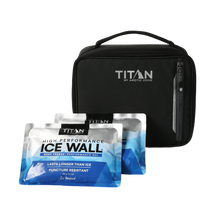 Fridge Cold Lunch Box with Ice Walls®