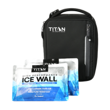 Fridge Cold Lunch Box with Ice Walls®