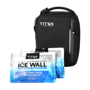 Fridge Cold Lunch Box with Ice Walls®