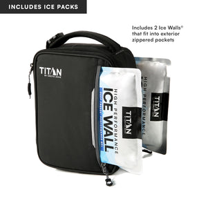 Fridge Cold Lunch Box with Ice Walls®