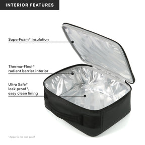Fridge Cold Lunch Box with Ice Walls®