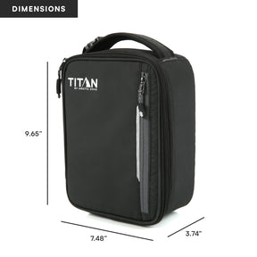 Fridge Cold Lunch Box with Ice Walls®