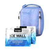 Fridge Cold Lunch Box with Ice Walls®