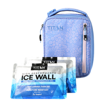 Fridge Cold Lunch Box with Ice Walls®
