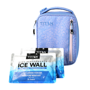 Fridge Cold Lunch Box with Ice Walls®