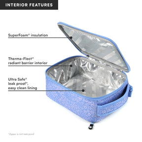 Fridge Cold Lunch Box with Ice Walls®