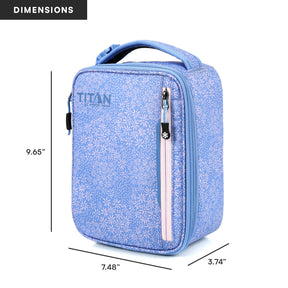 Fridge Cold Lunch Box with Ice Walls®