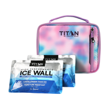 Fridge Cold Lunch Box with Ice Walls®