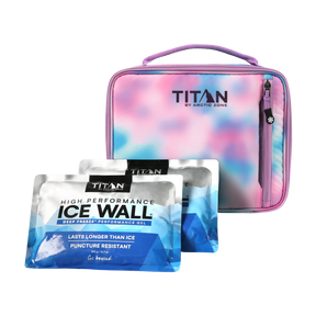 Fridge Cold Lunch Box with Ice Walls®
