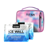 Fridge Cold Horizontal Lunch Box with Ice Walls®