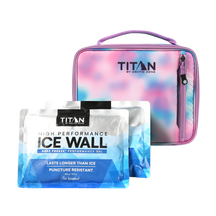 Fridge Cold Horizontal Lunch Box with Ice Walls®
