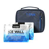 Fridge Cold Horizontal Lunch Box with Ice Walls®