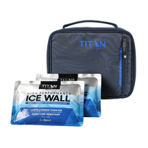 Fridge Cold Lunch Box with Ice Walls®