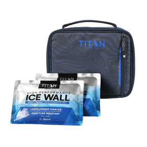 Fridge Cold Lunch Box with Ice Walls®