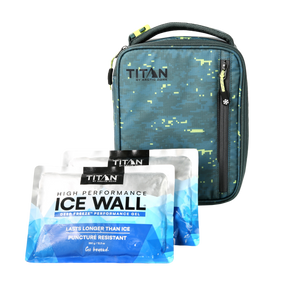 Fridge Cold Lunch Box with Ice Walls®