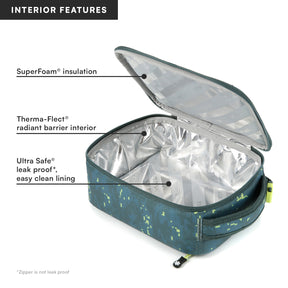 Fridge Cold Lunch Box with Ice Walls®