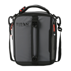 Titan by Arctic Zone™ Fridge Cold Expandable Lunch Bag | Arctic Zone