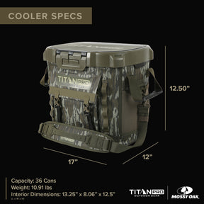 Titan PRO Outdoor Gear 36 Can High Performance Welded Cooler | Arctic Zone