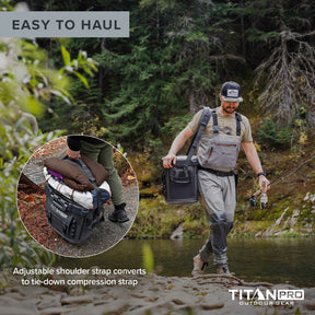 Titan PRO Outdoor Gear 36 Can High Performance Welded Cooler | Arctic Zone