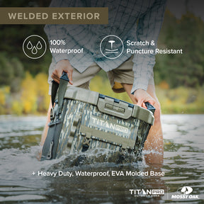 Titan PRO Outdoor Gear 36 Can High Performance Welded Cooler | Arctic Zone