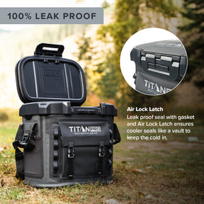 Titan PRO Outdoor Gear 36 Can High Performance Welded Cooler | Arctic Zone