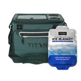 30 Can Collapsible Iceless™ TableTop™ Cooler with Ice Blanket™