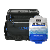 30 Can Collapsible Iceless™ TableTop™ Cooler with Ice Blanket™