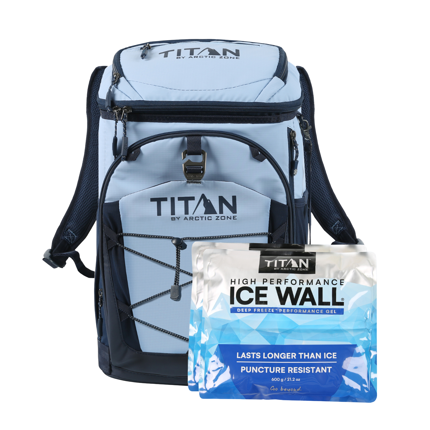 best cooler backpack for hiking Hulongo Large Leakproof Insulated Backpack, 30L, 48Cans, Beige sold separately) or your other must Backpack Cooler for Men -