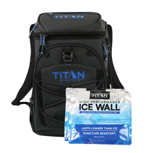 30 Can Collapsible Backpack Cooler With Ice Walls®