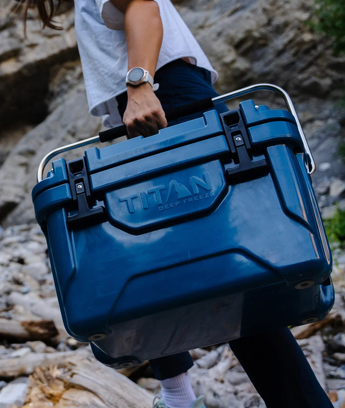 Best hard hot sale lunch box cooler