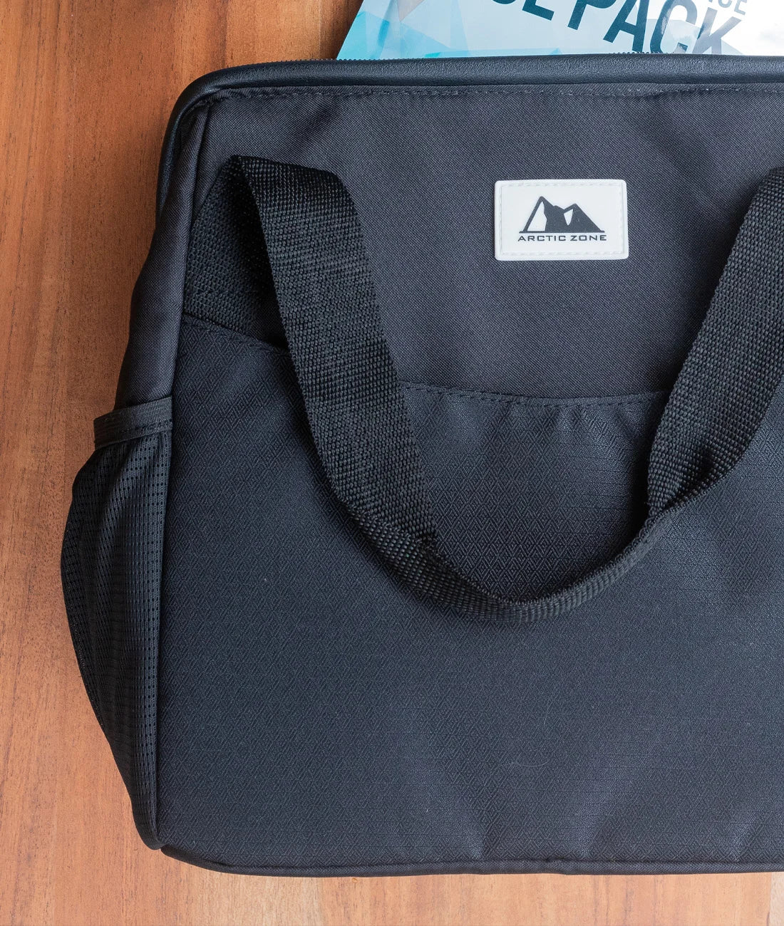 Arctic zone top insulated duffel