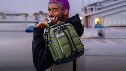 This Bag Has some KAMAAL Features | Arctic Fox Backpack 🔥 - YouTube