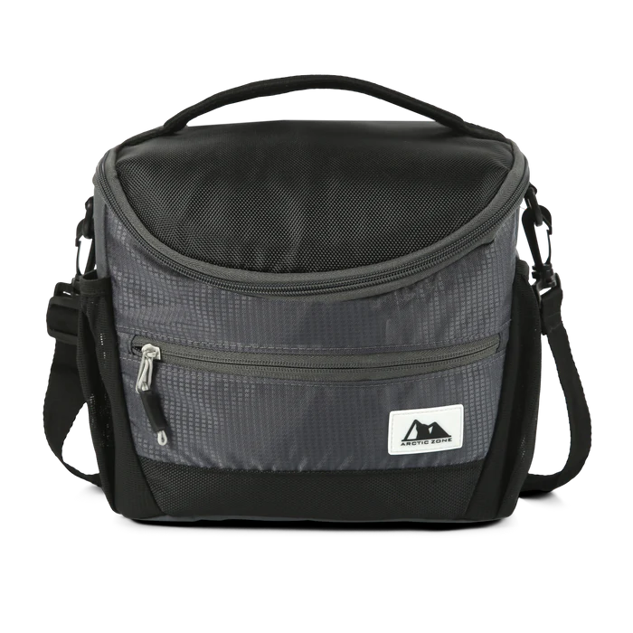 Arctic Zone High Performance Meal Prep Day Pack Lunch Bag