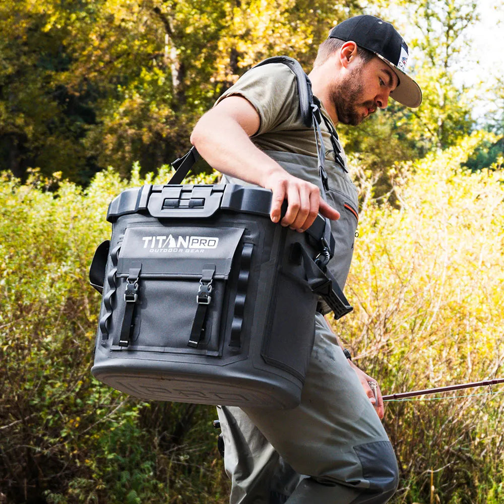 Titan PRO Outdoor Gear™