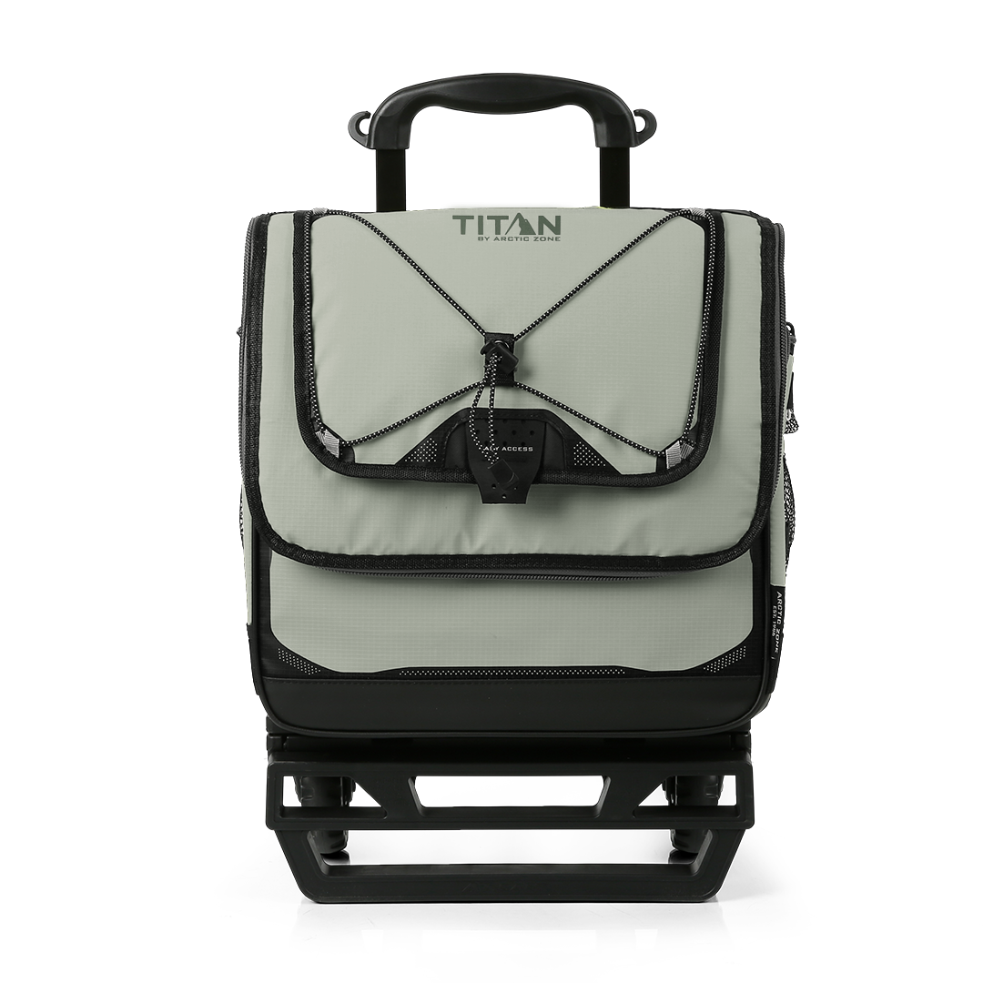 冷凍ADM13 S60 Titan by Arctic Zone™ | 60 Can Wheeled Cooler
