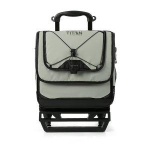 Titan by Arctic Zone™ 60 (50+10) Can Wheeled Cooler | Arctic Zone